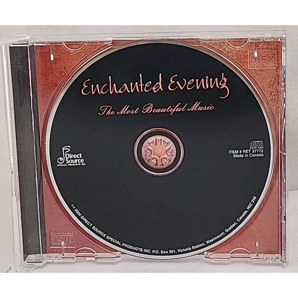 Enchanted Evening CD the Royal Philharmonic Orchestra
