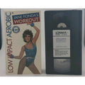 Jane Fonda's Low Impact Aerobic VHS