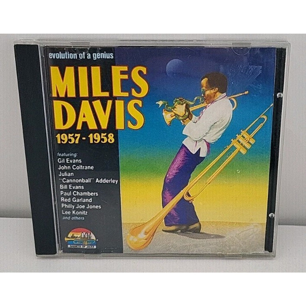 Miles Davis 1957-1958 CD