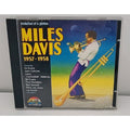 Miles Davis 1957-1958 CD