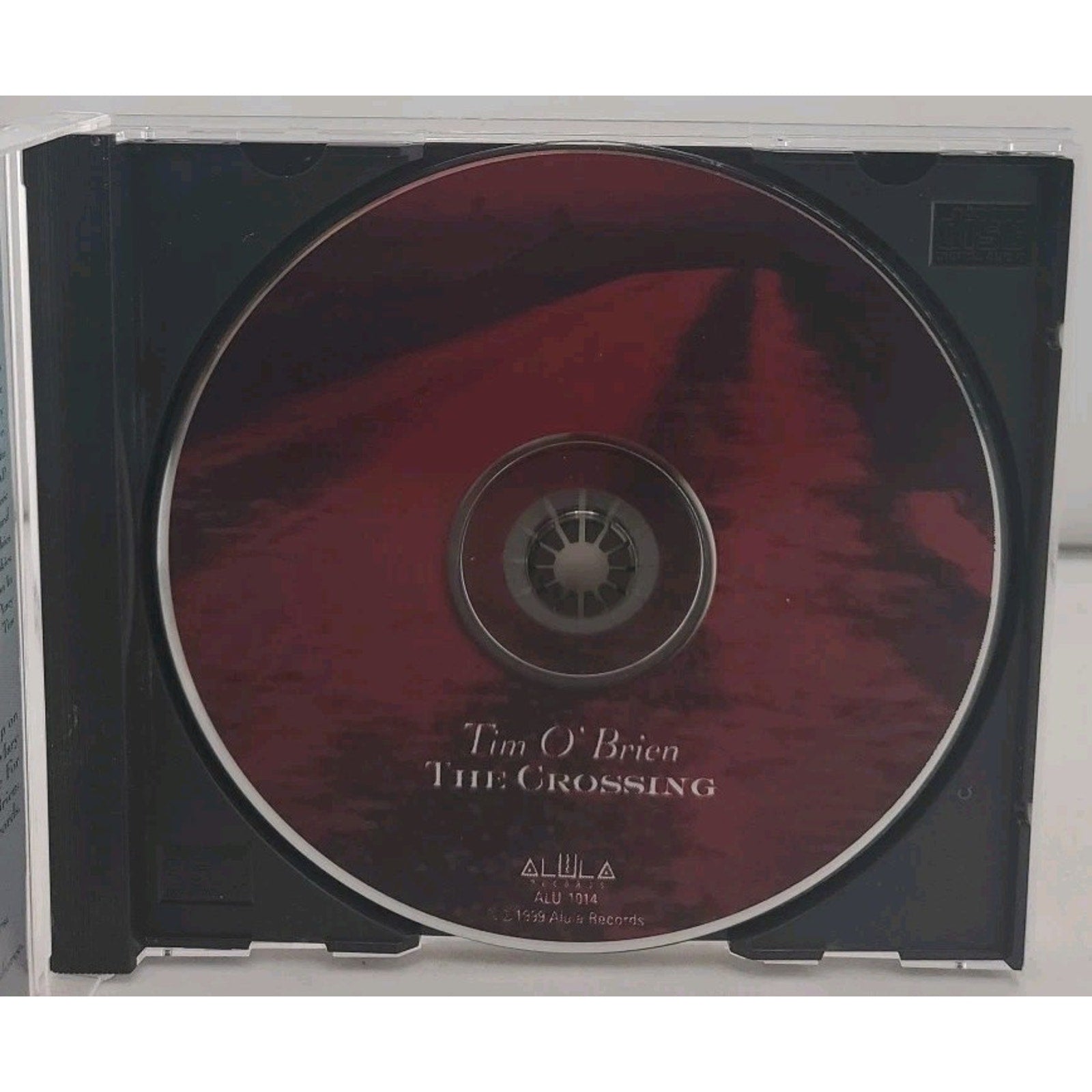 The Crossing Tim O'Brien (CD)