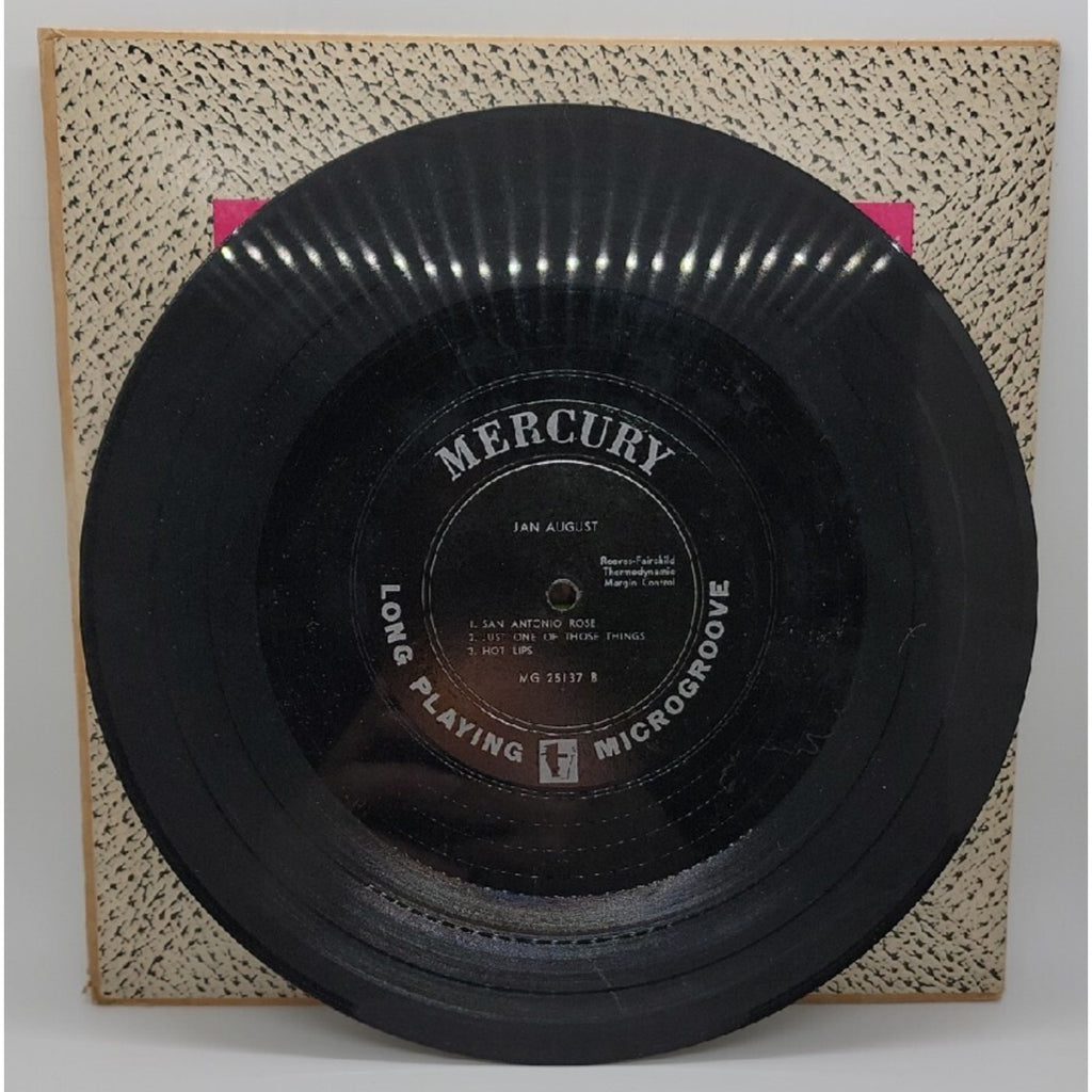 Jan August Record