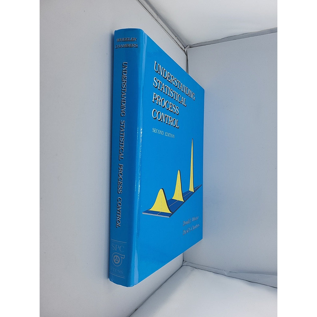Understanding Statistical Process Control, Second Edition by Donald J....