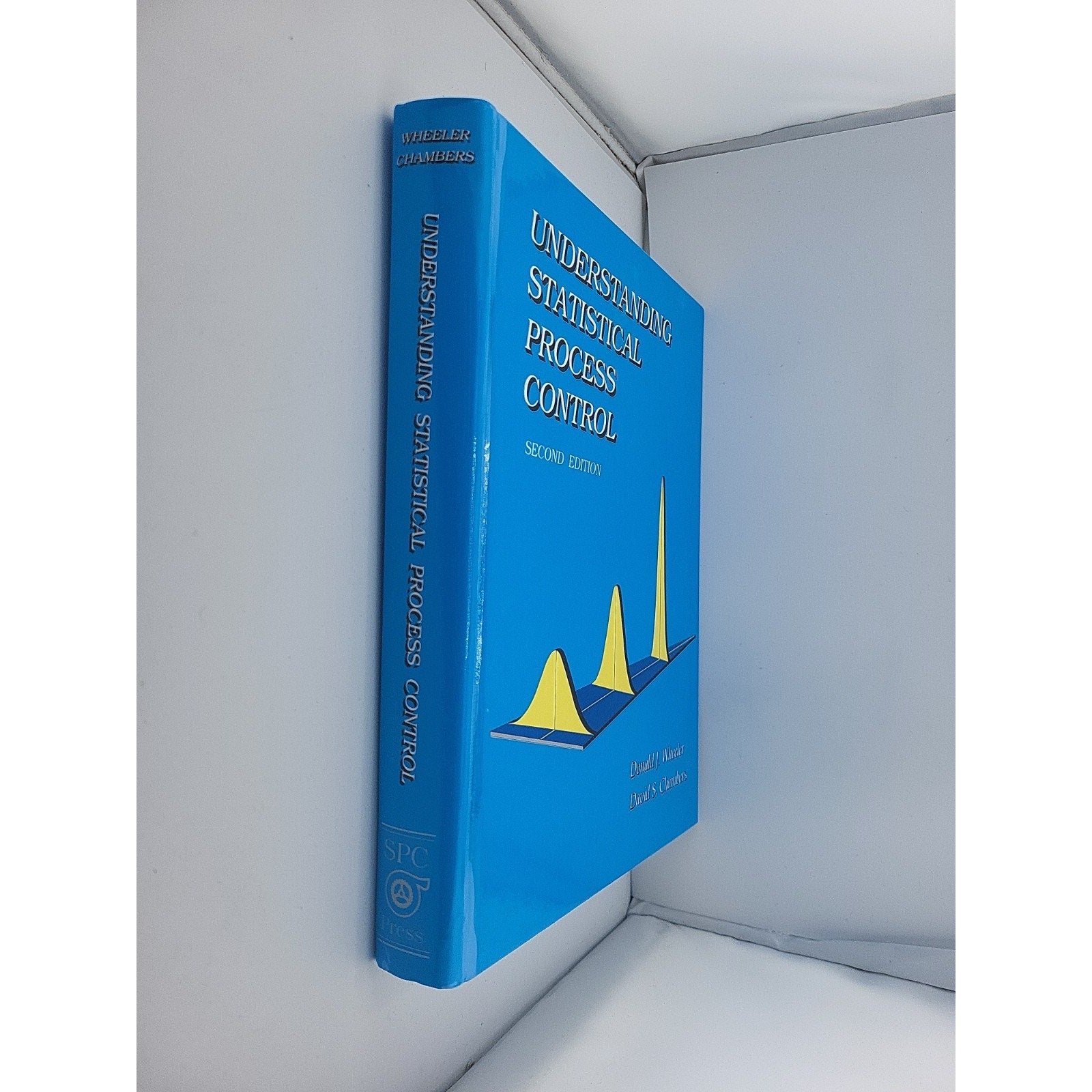 Understanding Statistical Process Control, Second Edition by Donald J....
