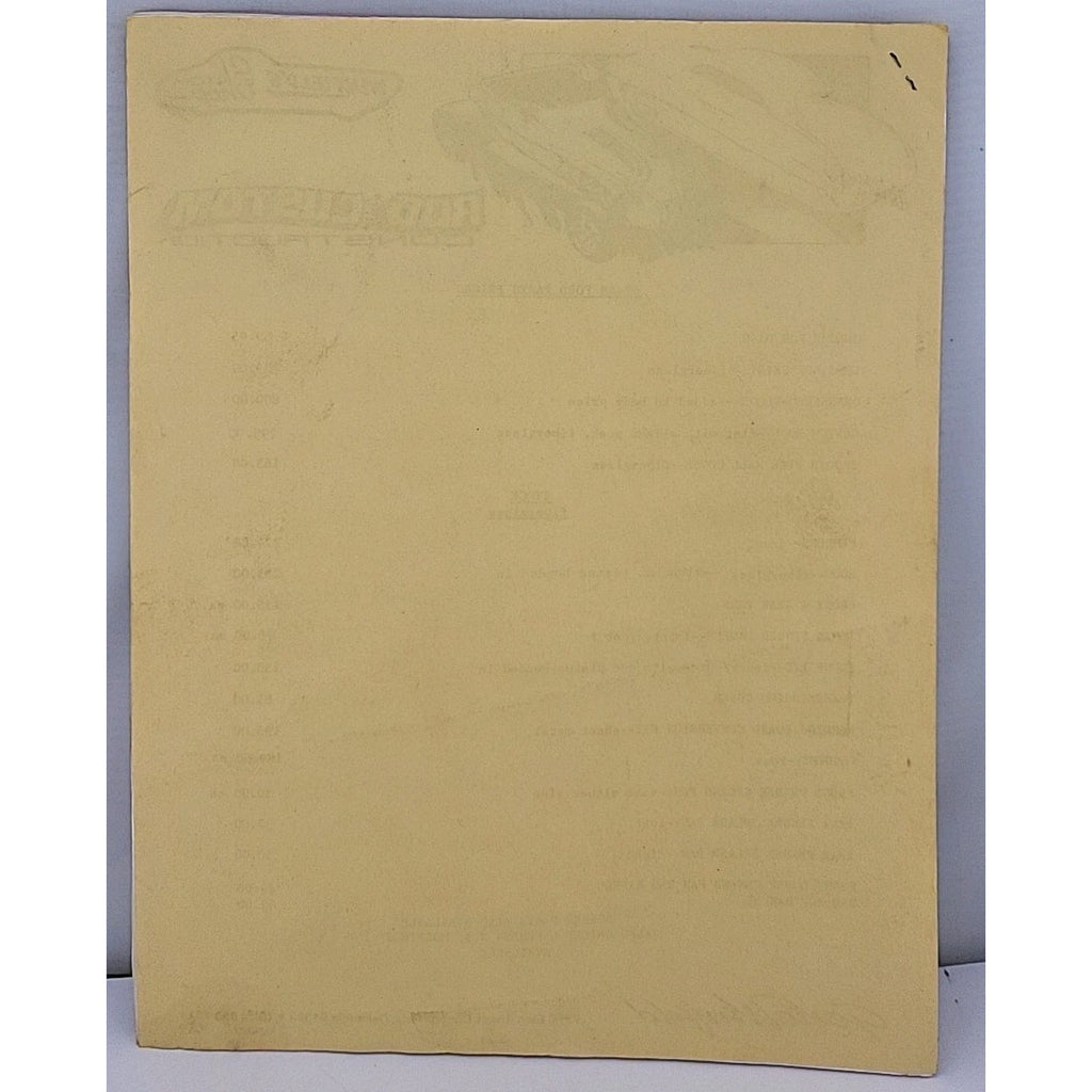Rod & Custom Construction, Inc. Catalog