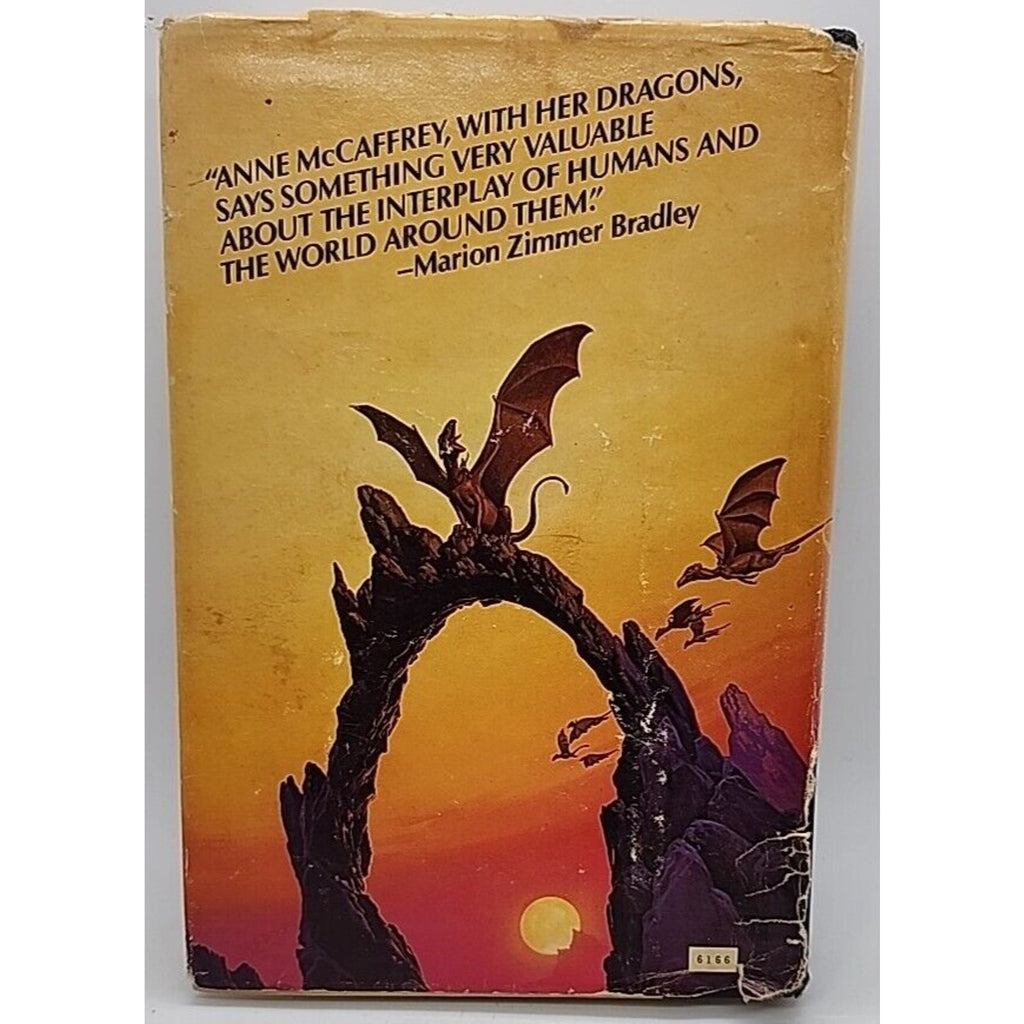 Renegades of Pern Ser.: Moreta : Dragonlady of Pern by Anne McCaffrey (1983,...