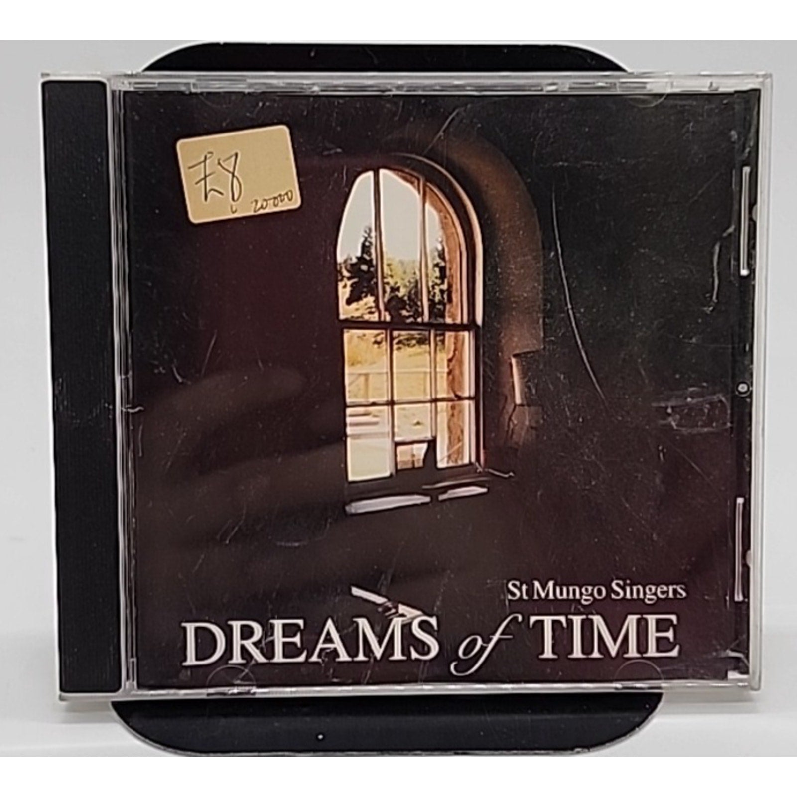 St Mungo Singers Dreams Of Time (CD)