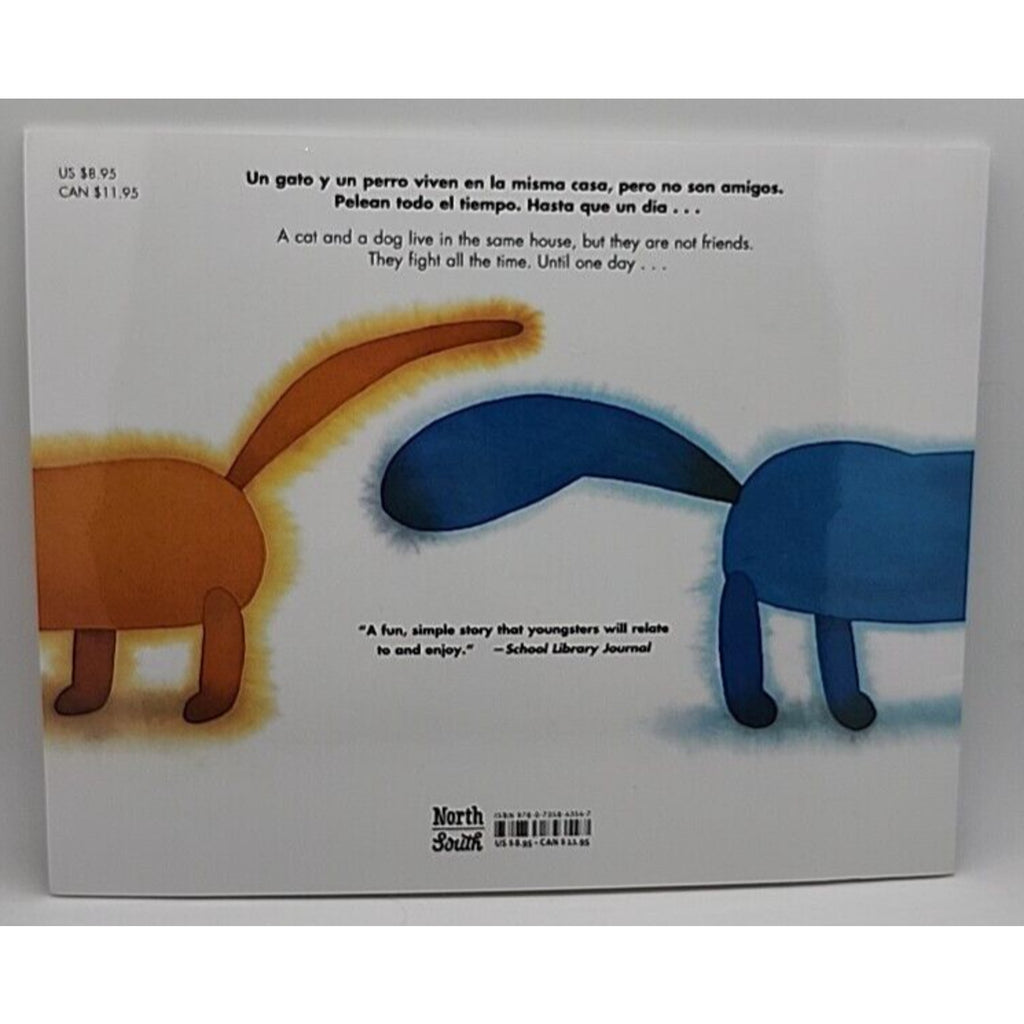 Un Gato y un Perro by Claire Masurel (2003)