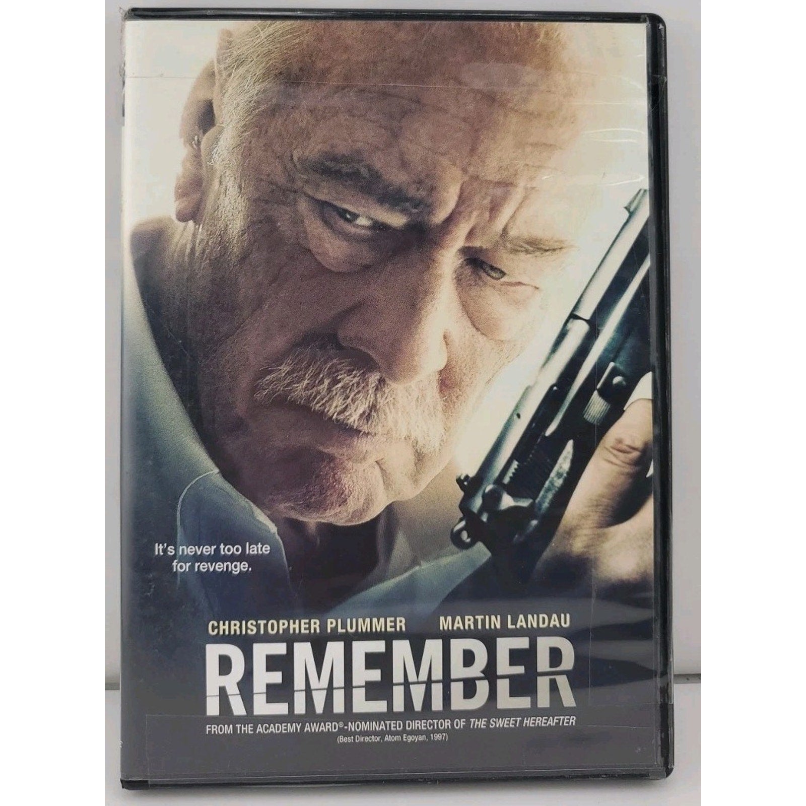 Remember (DVD, 2015)