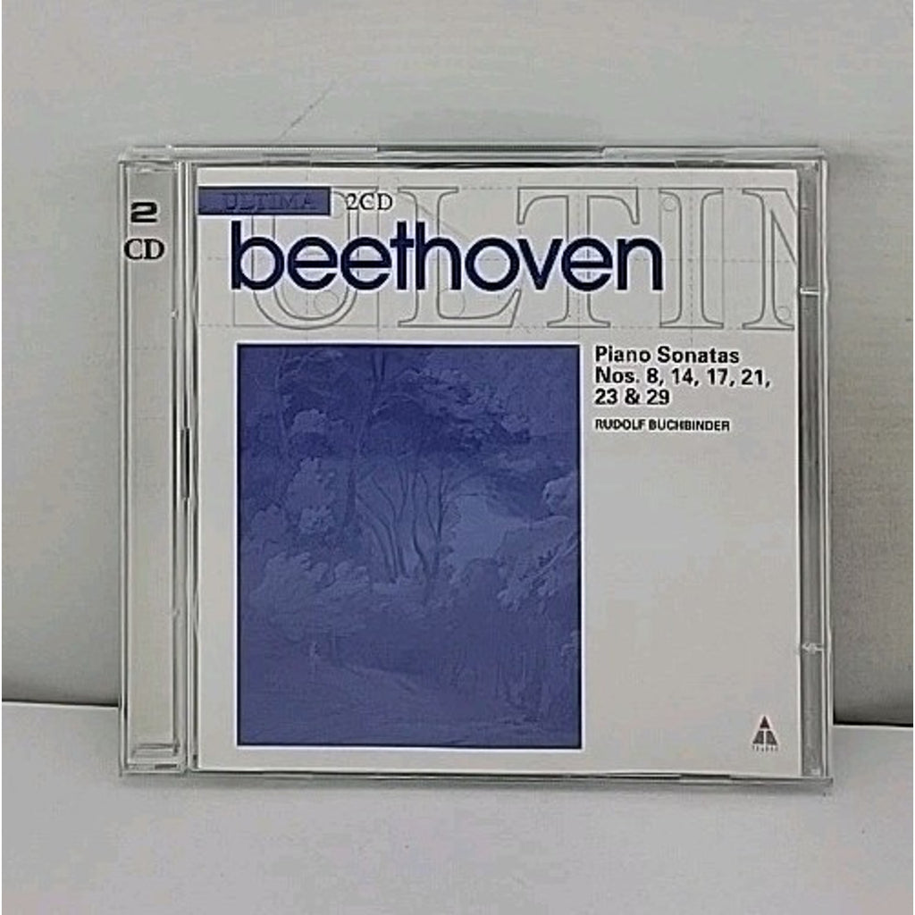 Symphonies 1 2 & 3 / Overtures by Rudolf Buchbinder (CD, 2000)