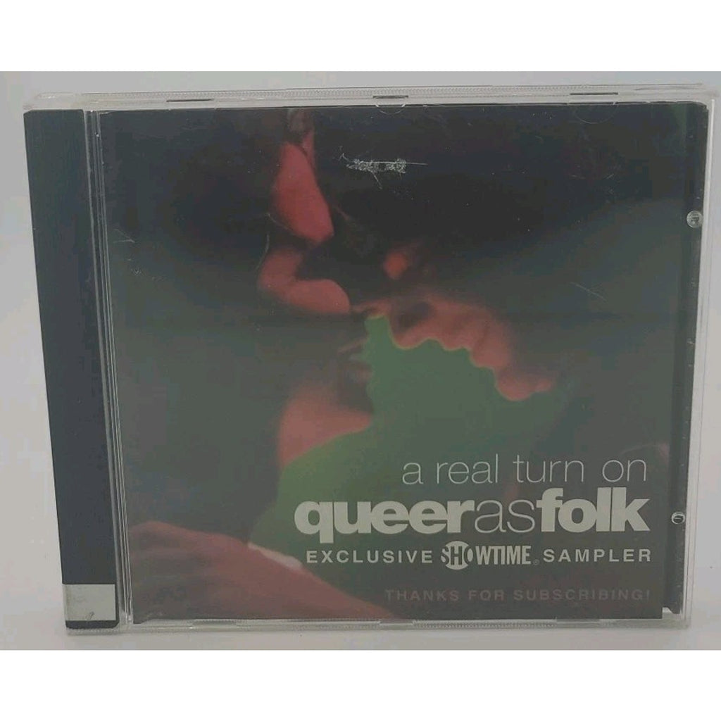 A Real Turn On Queerasfolk CD