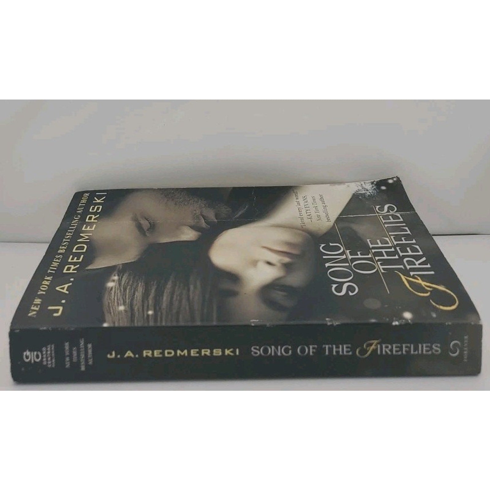 Song of the Fireflies by J. A. Redmerski (2014, Trade Paperback)