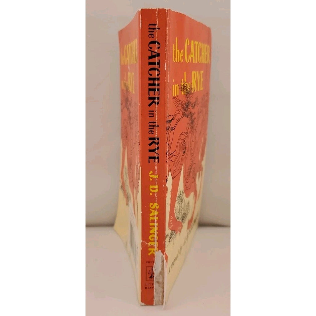 Catcher in the Rye by J. D. Salinger (1991, Mass Market)