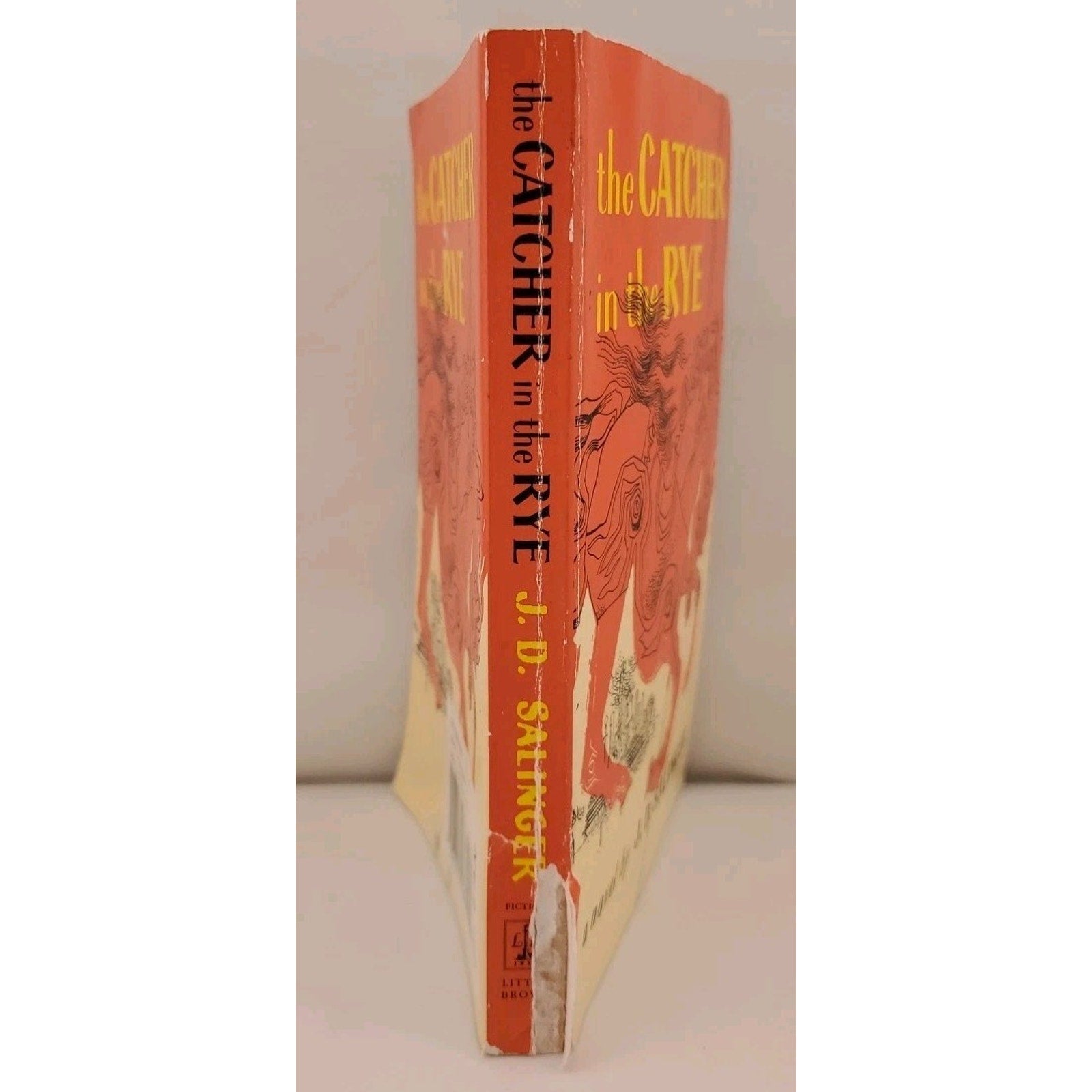 Catcher in the Rye by J. D. Salinger (1991, Mass Market)