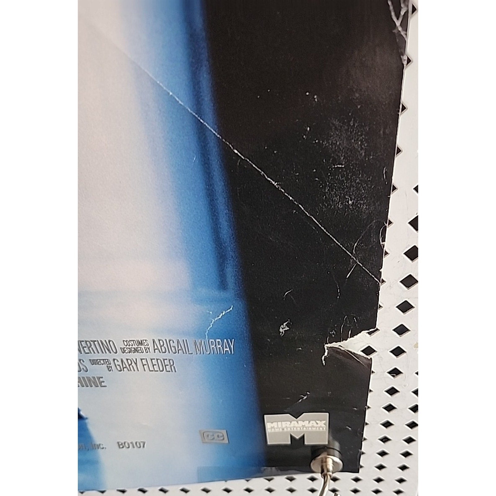 1995 Things To Do In Denver When You're Dead Movie Poster 27x40
