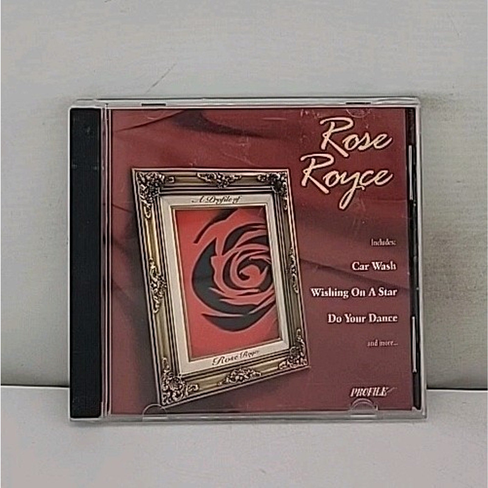 Rose Royce A Profile Of Rose Royce CD
