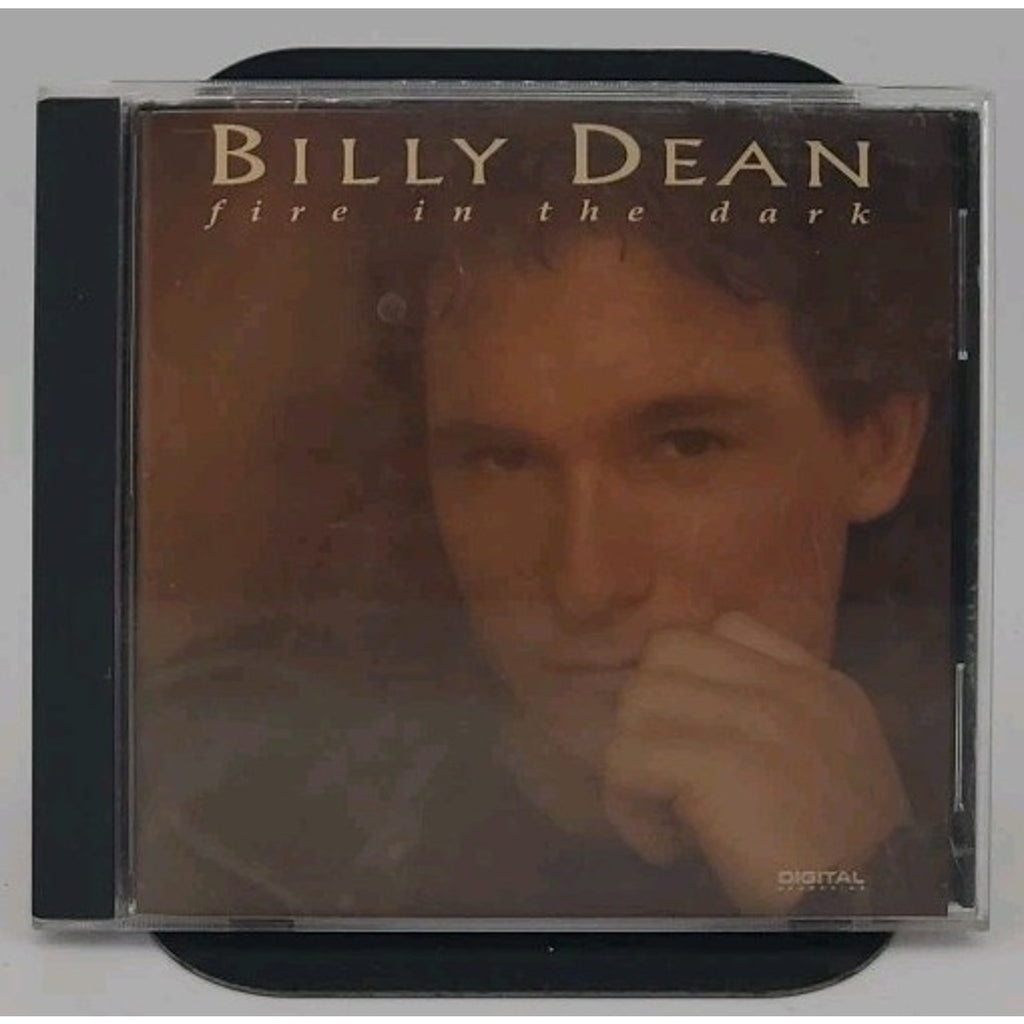 Fire in the Dark by Billy Dean (CD, Jan-1993, EMI-Capitol Special Markets)