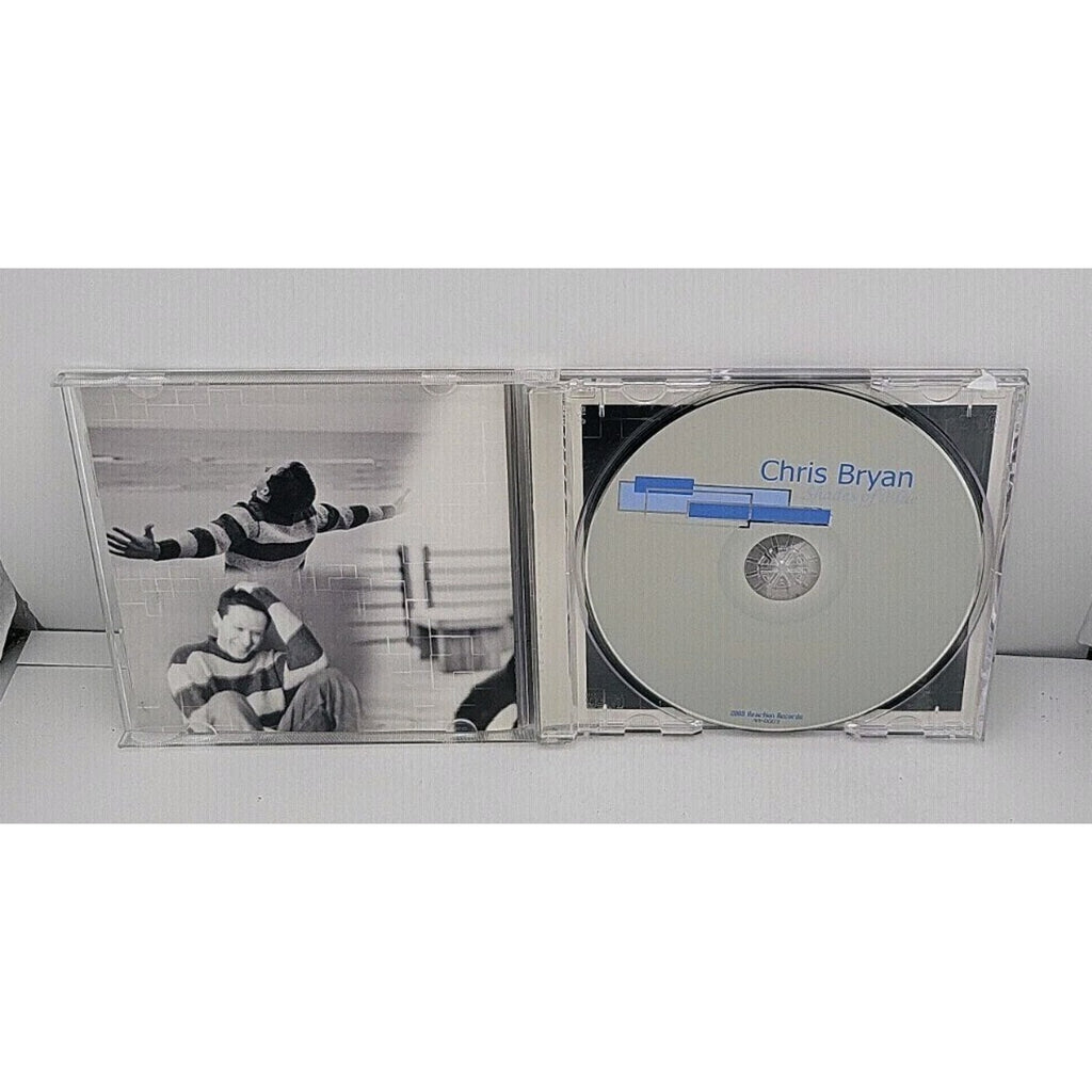 Shades of Blue by Chris Bryan (CD, Apr-2003, CD Baby (distributor))