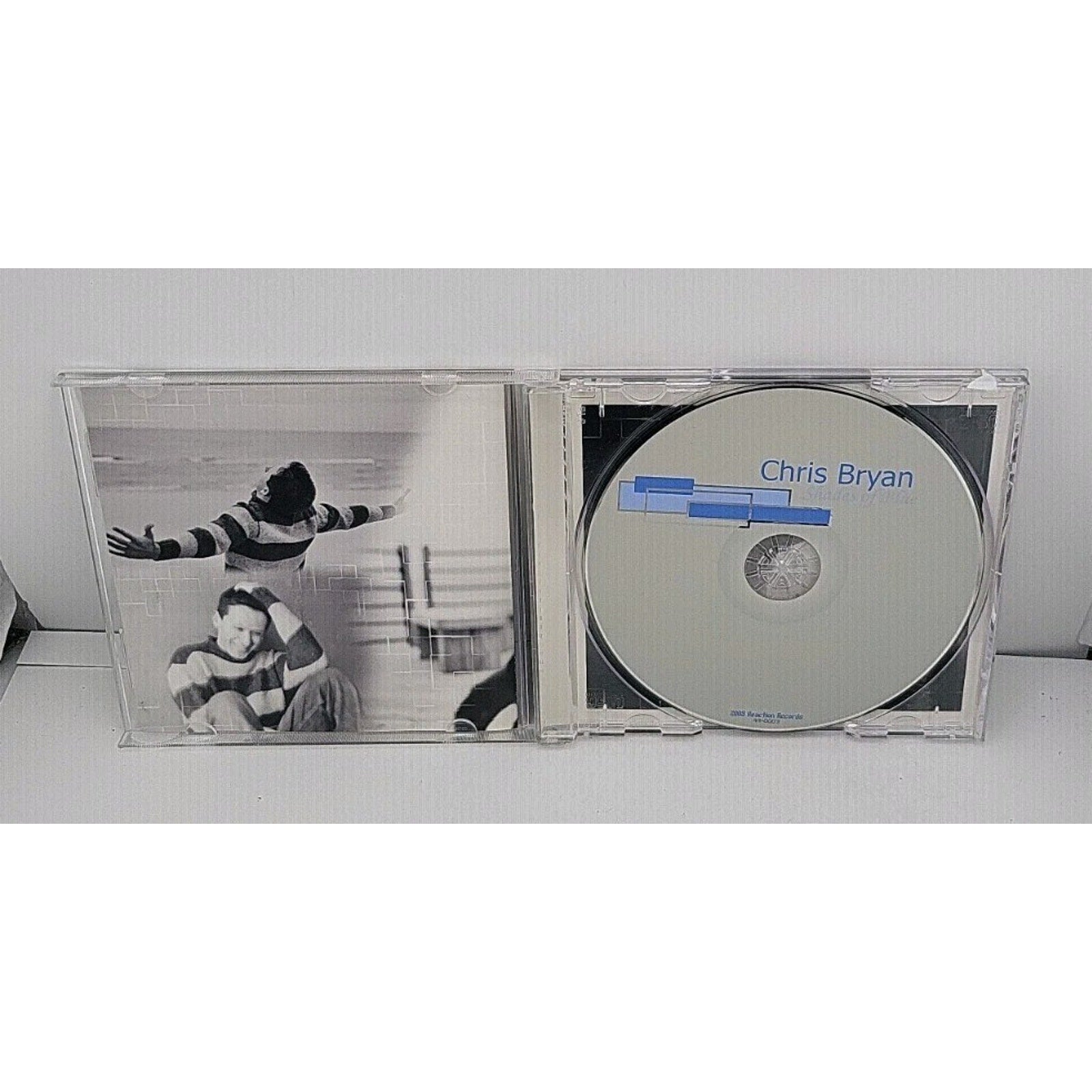Shades of Blue by Chris Bryan (CD, Apr-2003, CD Baby (distributor))