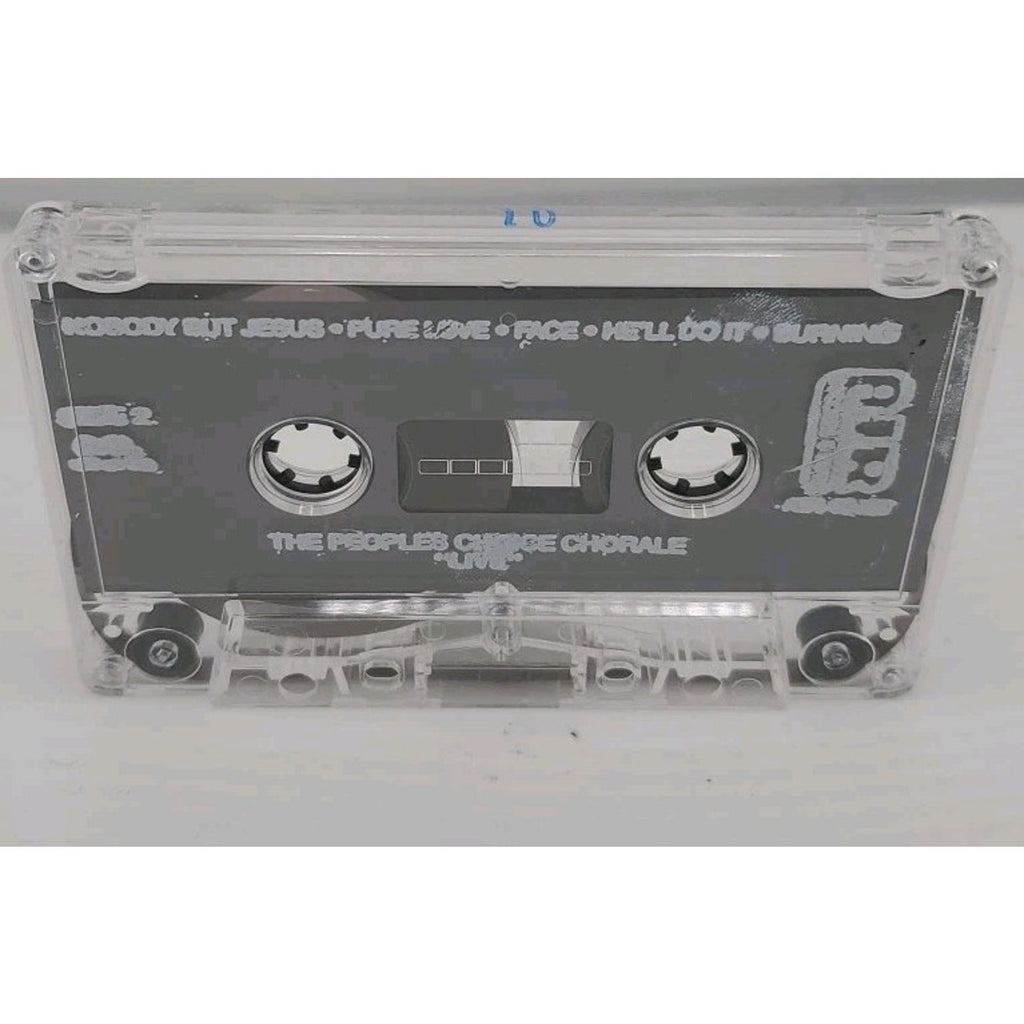 Live by Dottie Peoples (Cassette, 1993)