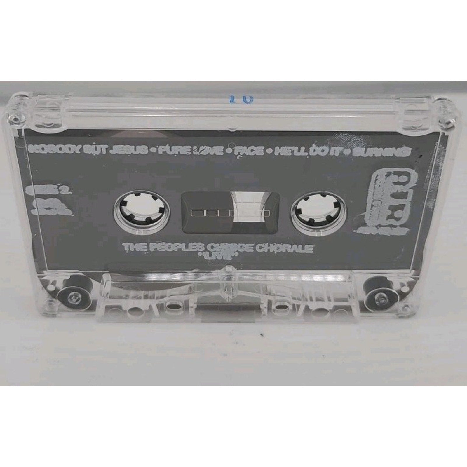 Live by Dottie Peoples (Cassette, 1993)