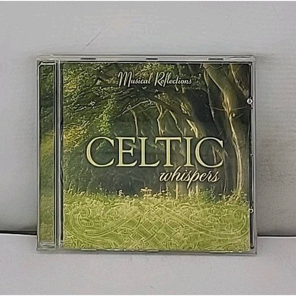 Celtic Whispers by Will Millar (CD, 2008, Reflections)
