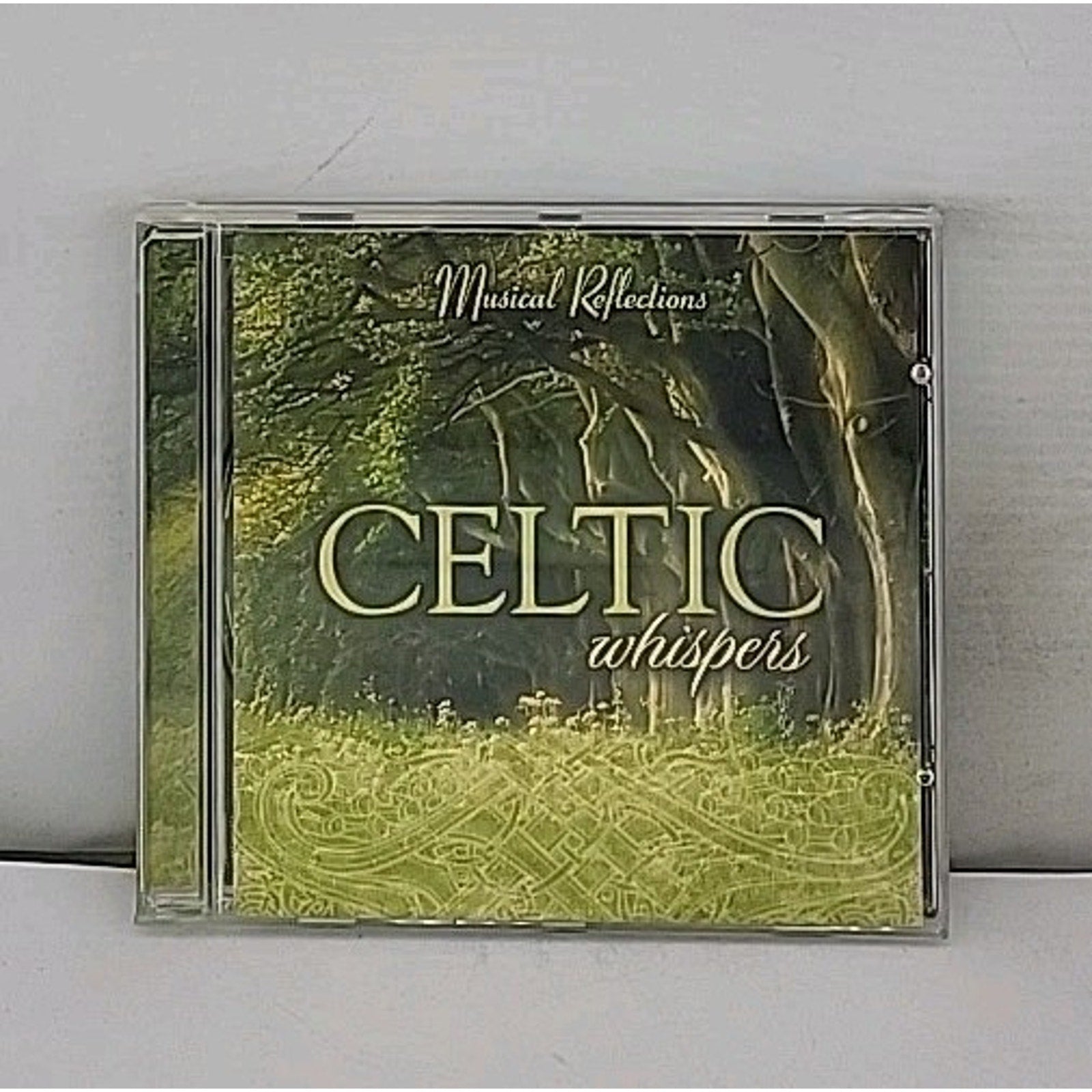 Celtic Whispers by Will Millar (CD, 2008, Reflections)