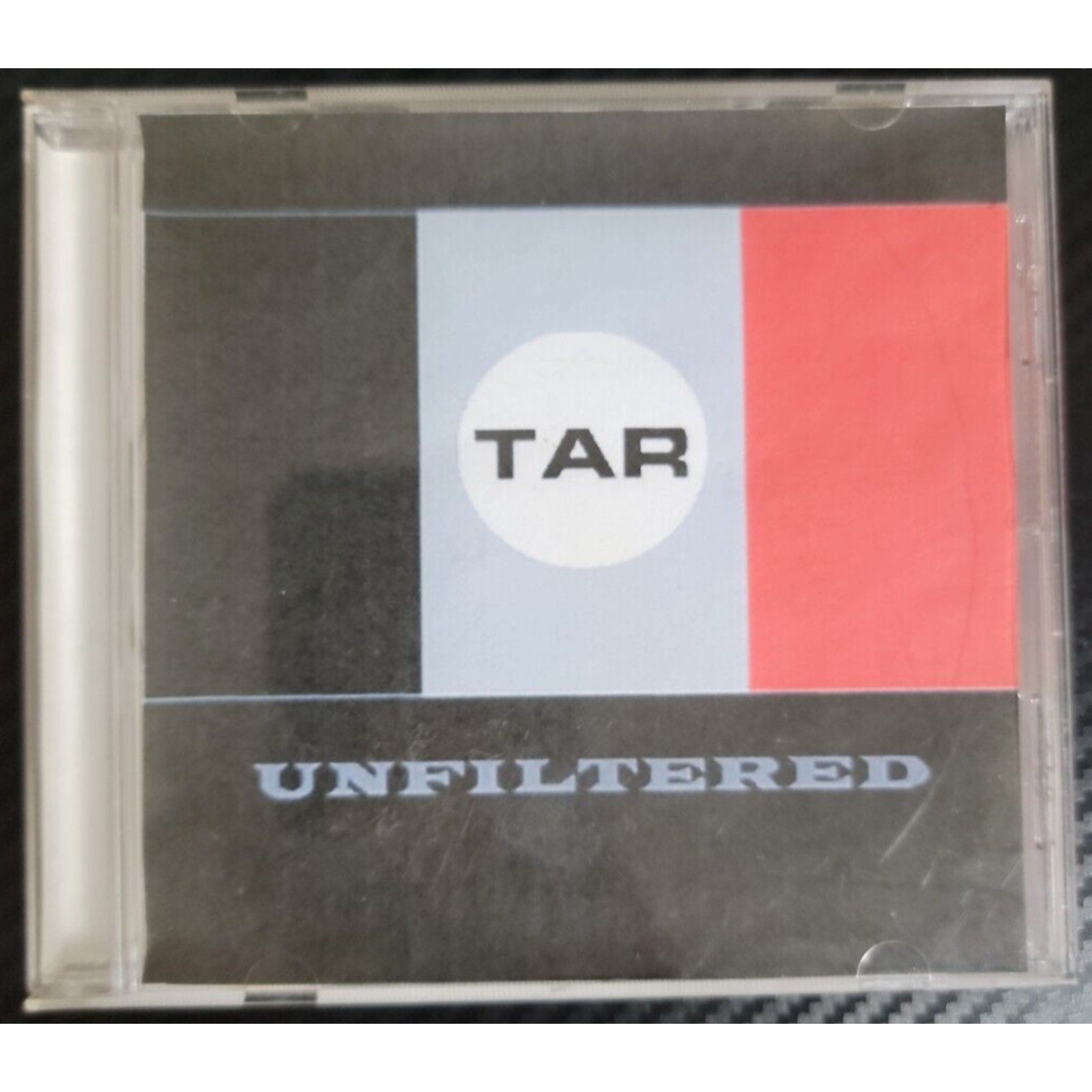 Tar Unfiltered (CD)