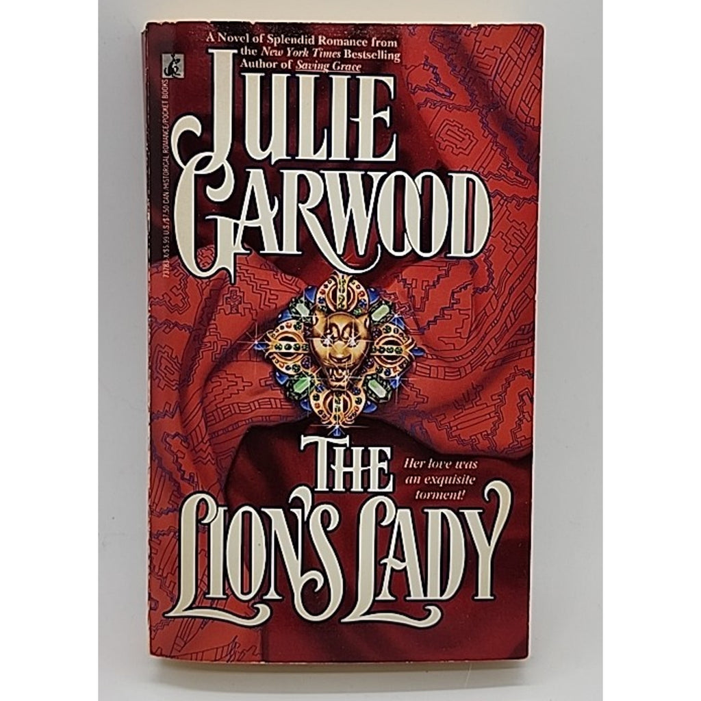 Lion's Lady by Julie Garwood (1991, Mass Market)