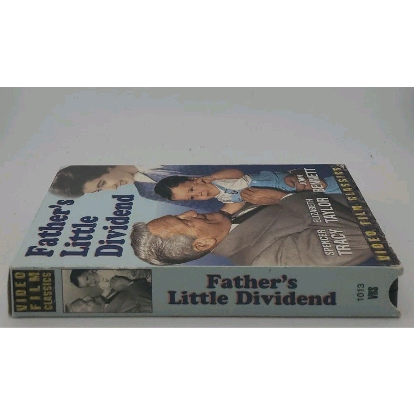 Father's Little Dividend (VHS)