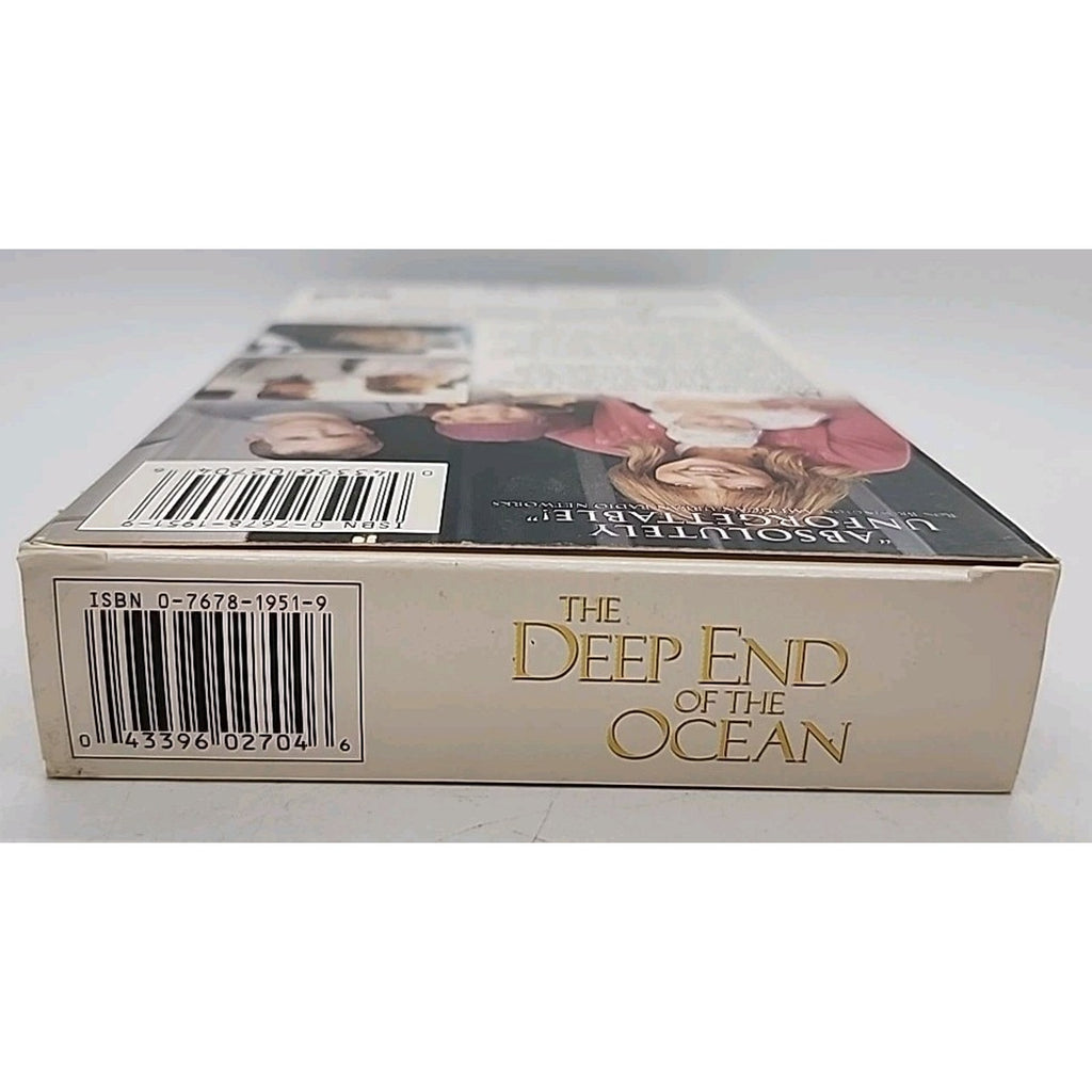 Deep End of the Ocean (VHS, 1999)