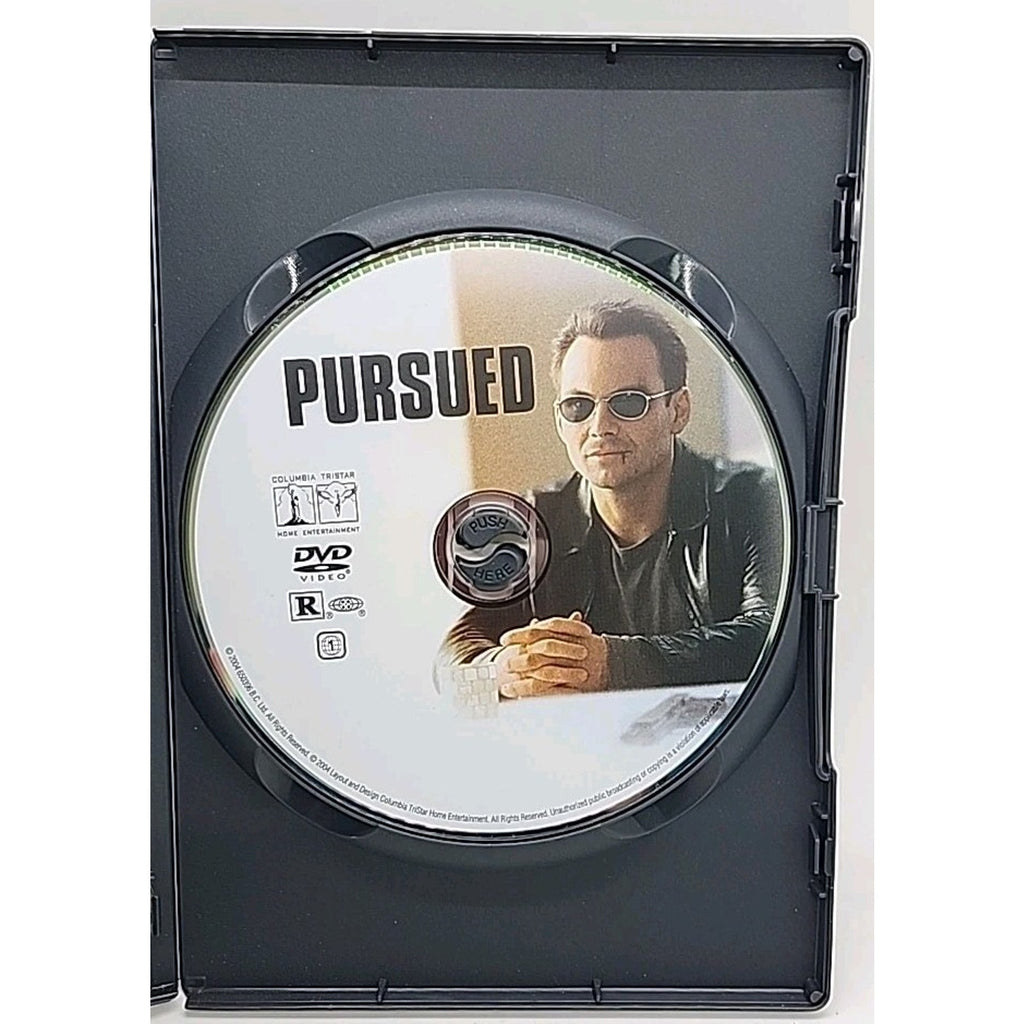 Pursued (DVD, 2004)