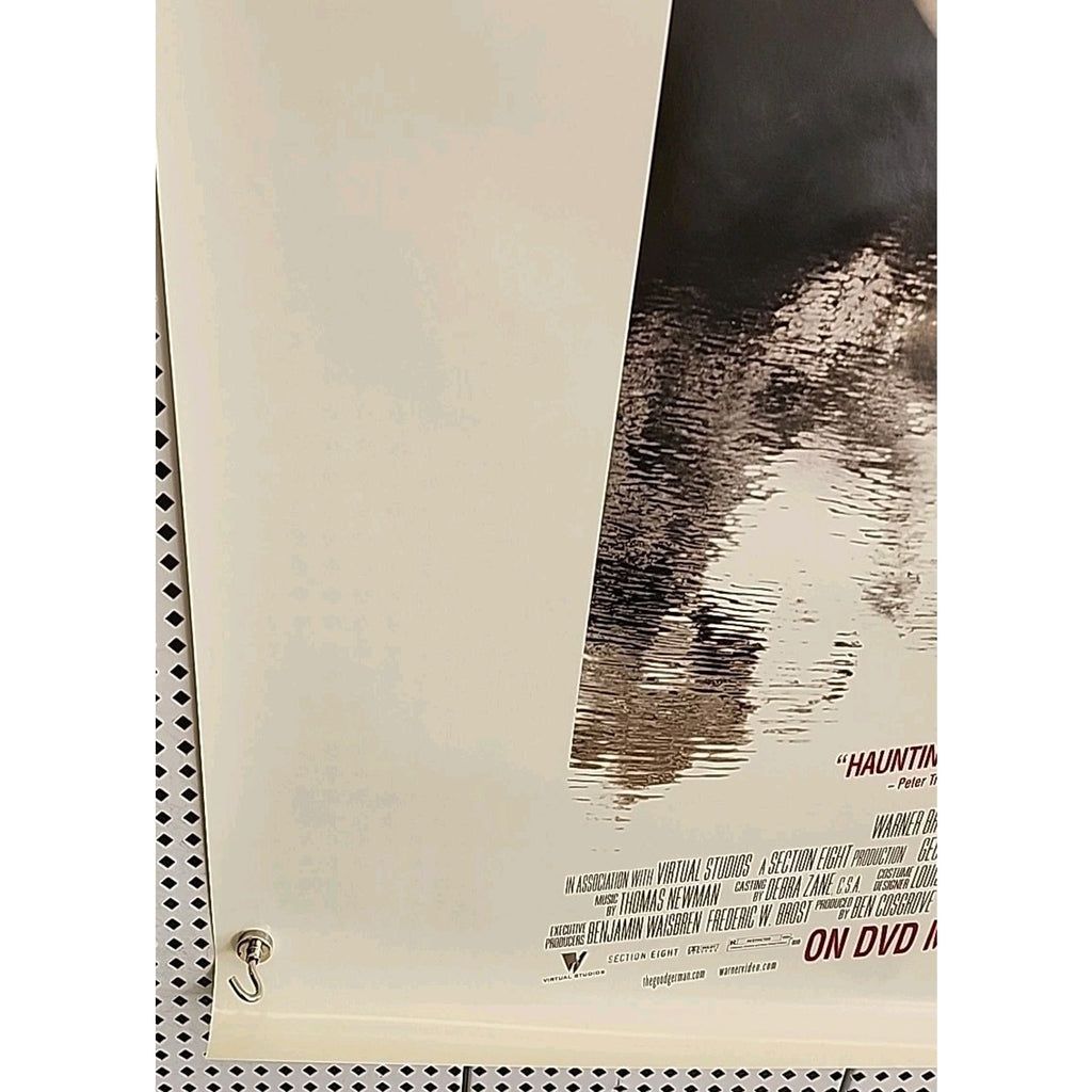 The Good German | Rolled Movie DVD Poster | 27" x 40" | Clooney, Maguire