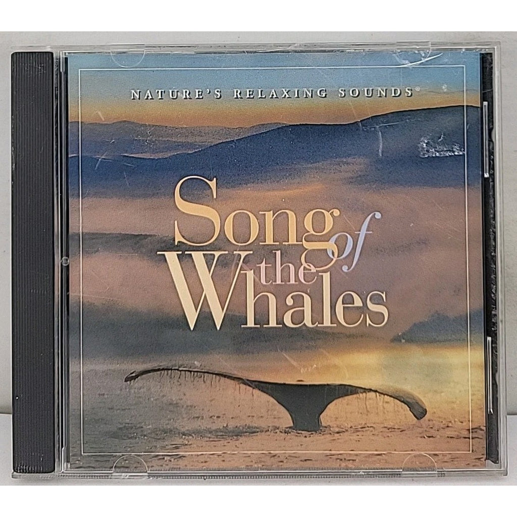 Song of the Whales - Audio CD By Various Artists