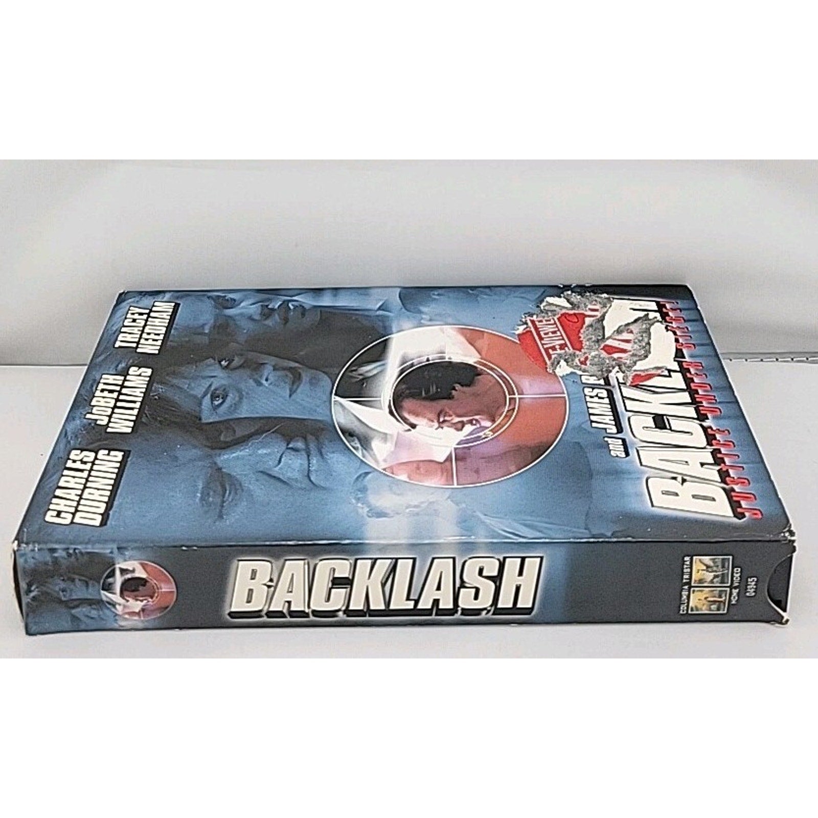 Backlash (VHS)