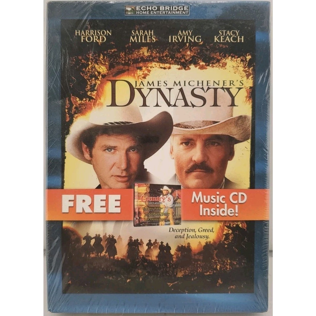 Dynasty (DVD) *Brand New*
