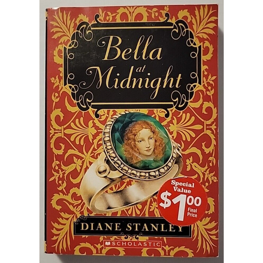Bella At Midnight - Paperback By Diane Stanley -