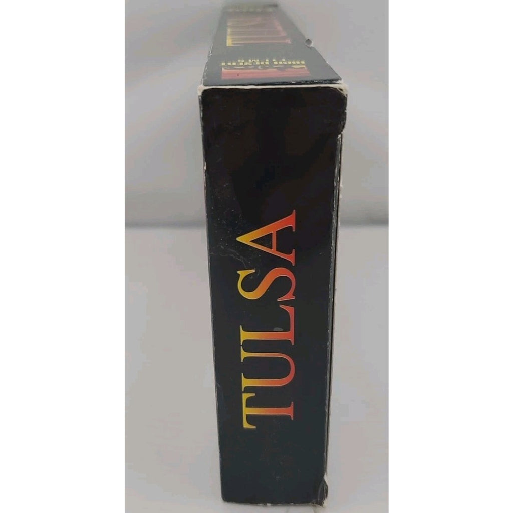 Tulsa (VHS)