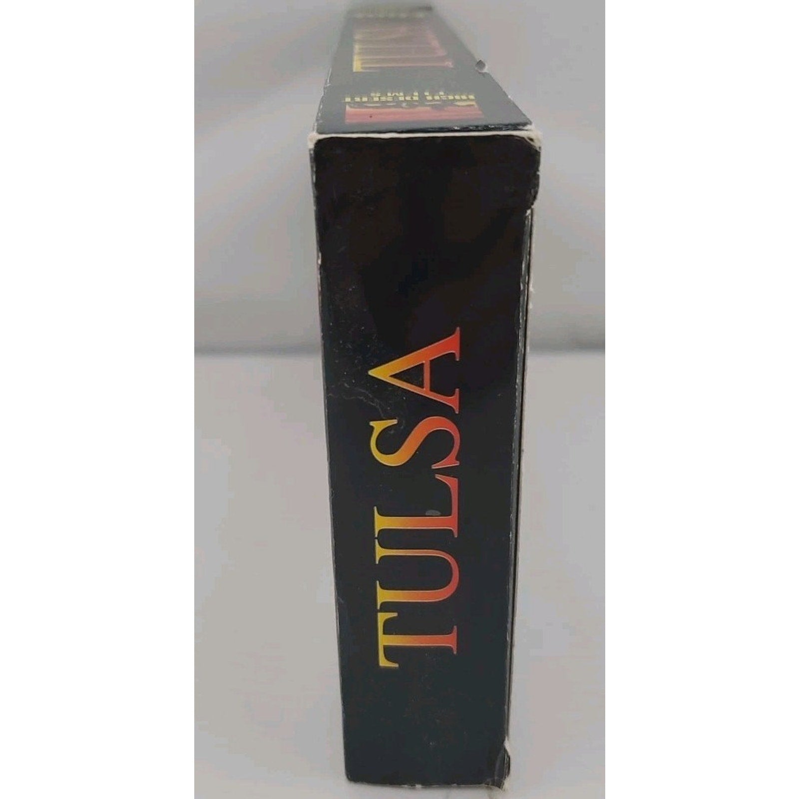 Tulsa (VHS)