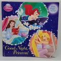 Good Night, Princess! (Disney Princess) by Andrea Posner-Sanchez (2012, Trade...