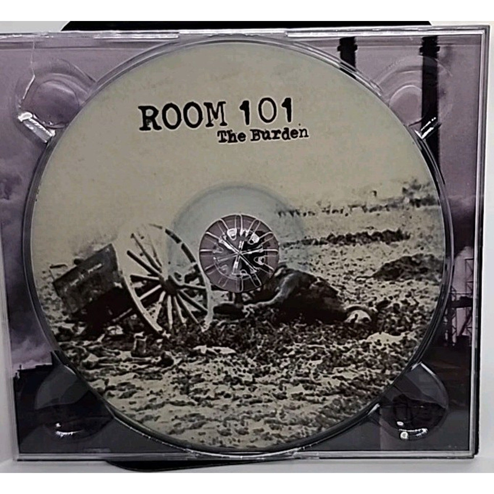 Room 101 The Burden (CDr)