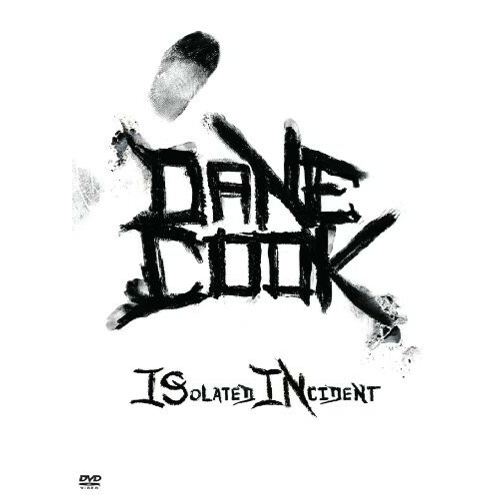 Dane Cook: ISolated INcident (DVD, 2009)