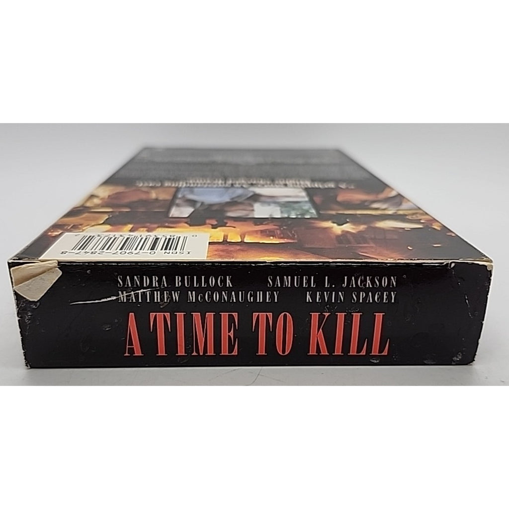 A Time to Kill (VHS, 1996)