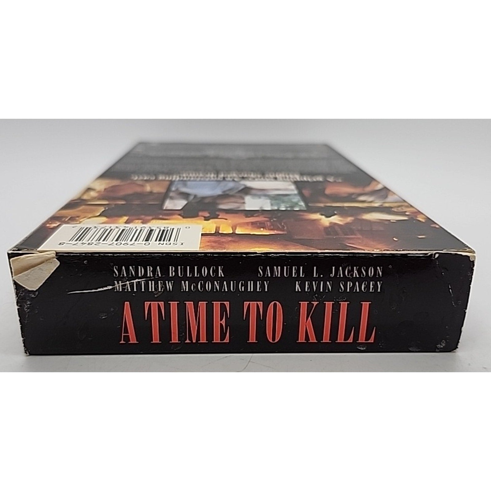 A Time to Kill (VHS, 1996)