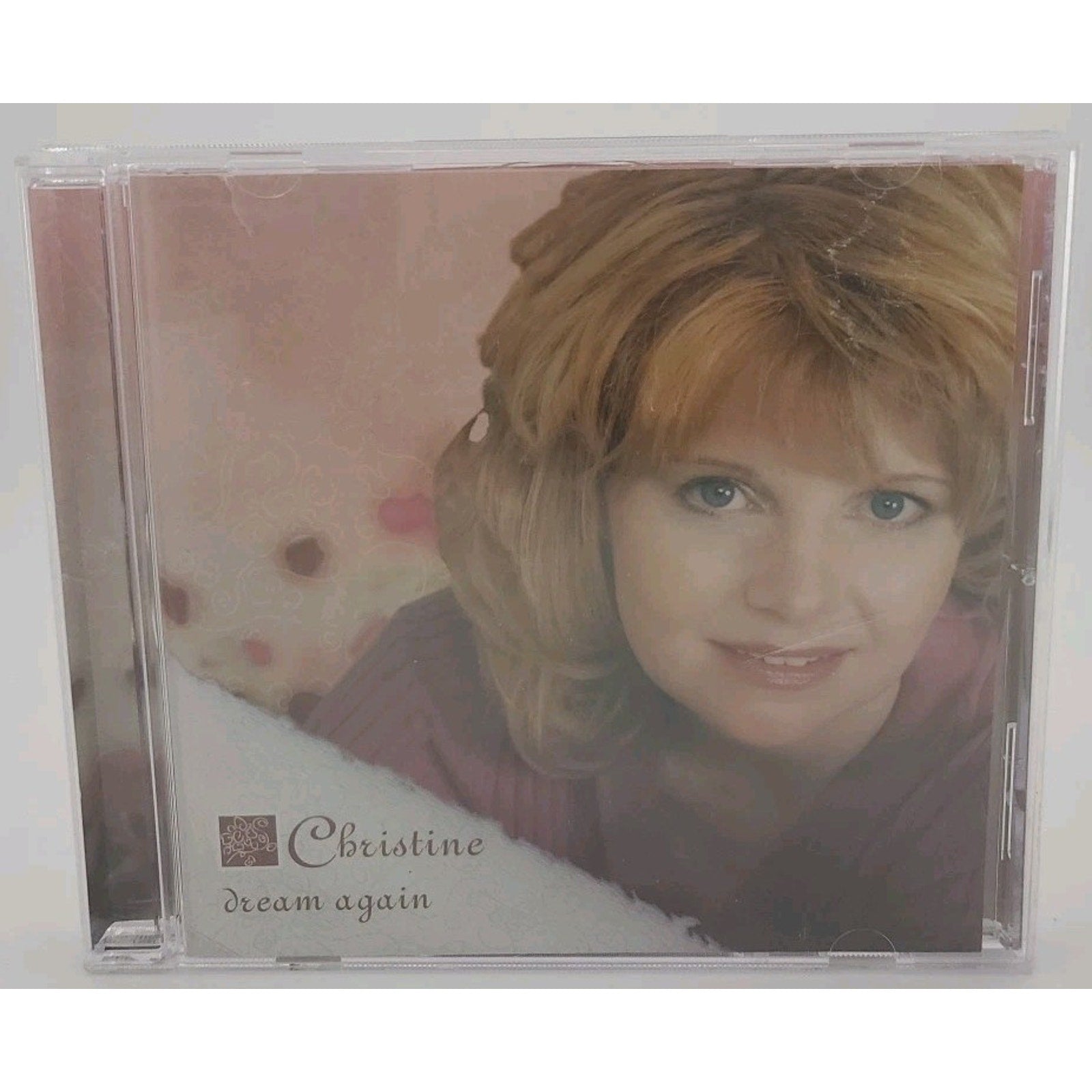 Dream Again Christine (CD)