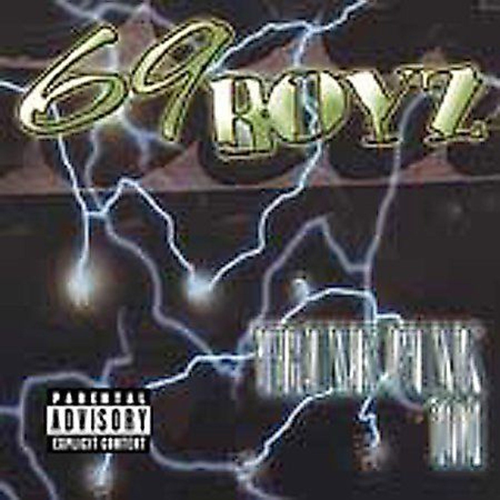 Trunk Funk 101 [PA] by 69 Boyz (CD, Sep-2001, Thundershot)