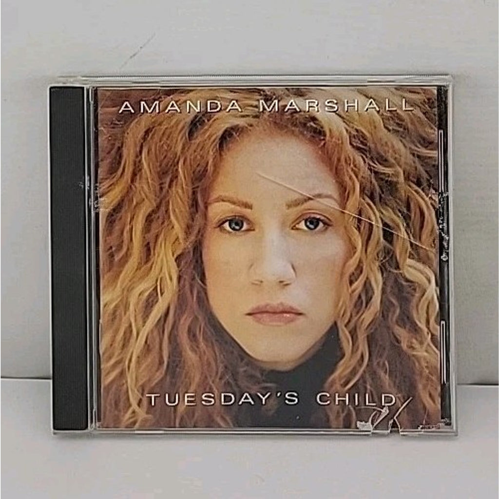 Tuesday's Child by Amanda Marshall (CD, May-1999, Epic)