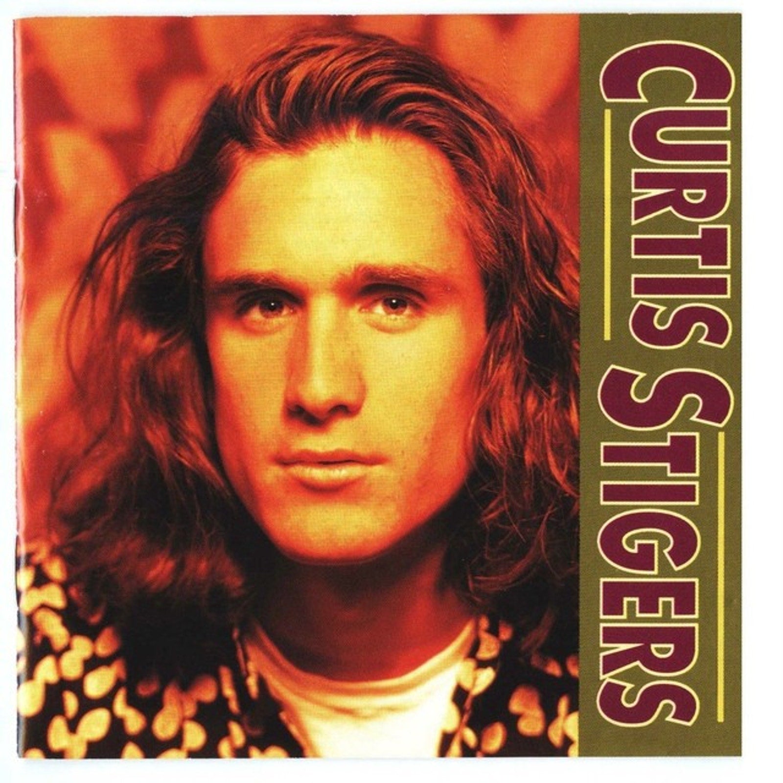 Curtis Stigers by Curtis Stigers (CD, Sep-1991, Arista)