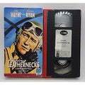 Flying Leathernecks VHS - Starring John Wayne