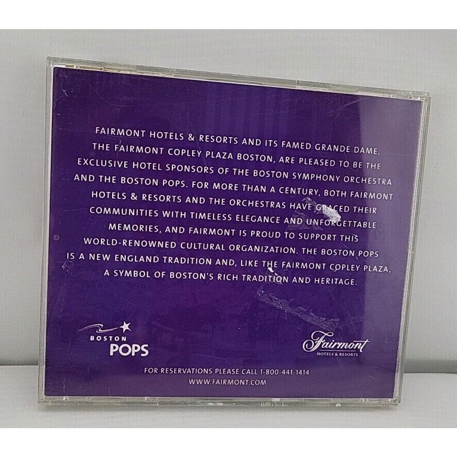Boston Pops Orchestra - Keith Lockhart Conductor CD